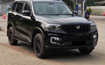 Mahindra ScorpioN Petrol AT