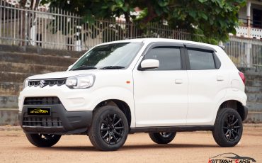Maruti S-Presso VXi+ AMT
