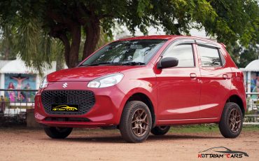 Maruti Alto K10 AMT