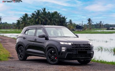 Hyundai Creta Knight Edition