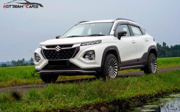 Maruti Fronx Zeta BoosterJet AT