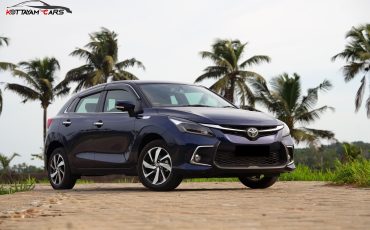 Toyota Glanza V AMT