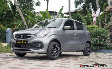 Maruti Celerio VXi AMT