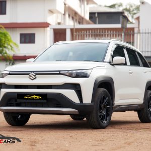 Suzuki Victoris VXi Strong Hybrid
