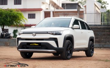 Suzuki Victoris VXi Strong Hybrid