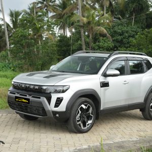 Renault Duster Techno+ DCT